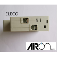 RCBO - 10A 1 Pole DIN Rail